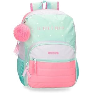 Movom Unisex Kids Turquoise School Backpack - School Backpack Movom Unisex Kids Turquoise School Backpack - School Backpack