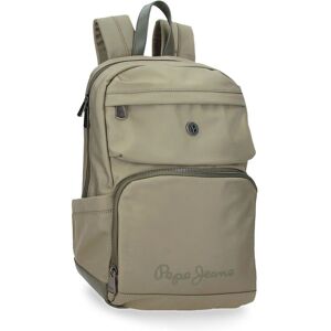 Pepe Jeans Modell 7952131 Casual Zöld Poliészter Hátizsák - Hátizsák Pepe Jeans Modell 7952131 Casual Zöld Poliészter Hátizsák - Hátizsák