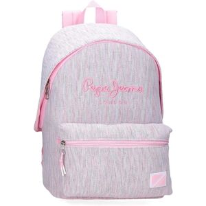 Pepe Jeans Miri Backpack Pink - Casual Backpack Pepe Jeans Miri Backpack Pink - Casual Backpack
