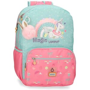 Enso Modèle 96326D1 Sac à dos Multicolore Décontracté - Sac à dos Enso Modèle 96326D1 Sac à dos Multicolore Décontracté - Sac à dos