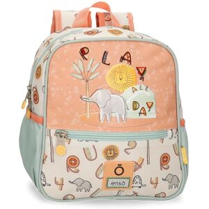 Enso Girl Backpack 9672121 Multicolor Casual - Backpack Enso Girl Backpack 9672121 Multicolor Casual - Backpack