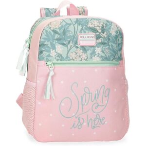 Rózsaszín Iskolatáska Roll Road - School Backpack Rózsaszín Iskolatáska Roll Road - School Backpack