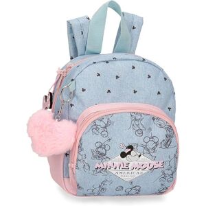 Disney Modèle 2952021 Sac à dos - Décontracté, Polyester, Bleu - Publicité Disney Modèle 2952021 Sac à dos - Décontracté, Polyester, Bleu - Publicité