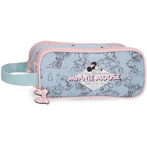Disney Minnie American Darling Kék Gyerek Tolltartó - Unisex Disney Minnie American Darling Kék Gyerek Tolltartó - Unisex