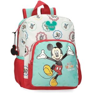 Disney Mickey Backpack - Casual Multicolor Disney Mickey Backpack - Casual Multicolor