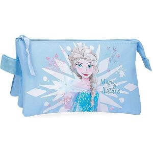 Disney Kids' Blue Three-Compartment Case - Kids' Product Type Disney Kids' Blue Three-Compartment Case - Kids' Product Type