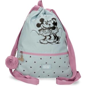 Disney Mickey Minnie Blaue Rucksack - Casual Polyester Disney Mickey Minnie Blaue Rucksack - Casual Polyester