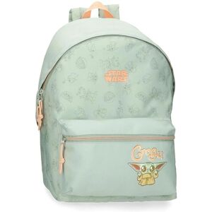 Disney Grogu School Backpack - Trolley & Tablet Holder - Casual Disney Grogu School Backpack - Trolley & Tablet Holder - Casual