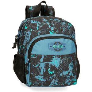 Zaino da calcio nero per bambini Roll Road - Zaino Zaino da calcio nero per bambini Roll Road - Zaino