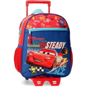 Disney Cars Lets race - Kids Backpack with Trolley Disney Cars Lets race - Kids Backpack with Trolley