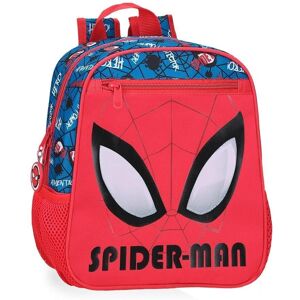 Disney 42521D1 Spiderman Backpack - Casual, Polyester Disney 42521D1 Spiderman Backpack - Casual, Polyester