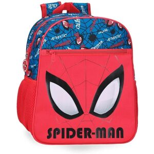 MARVEL Red Polyester Backpack - Backpack MARVEL Red Polyester Backpack - Backpack