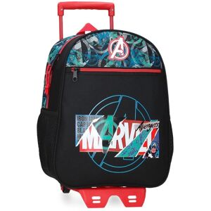 Disney Marvel Shield Kids Backpack - Casual Polyester - 33cm Disney Marvel Shield Kids Backpack - Casual Polyester - 33cm