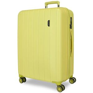 Movom Valise Moyenne Verte - Durable ABS/Polycarbonate - Publicité Movom Valise Moyenne Verte - Durable ABS/Polycarbonate - Publicité