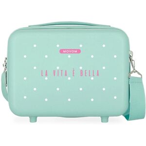 MOVOM Necessaire Blu ABS - Necessaire da Viaggio MOVOM Necessaire Blu ABS - Necessaire da Viaggio