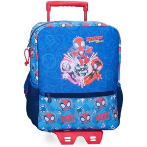 MARVEL Power Of 3 Backpack with Trolley - Backpack with trolley MARVEL Power Of 3 Backpack with Trolley - Backpack with trolley