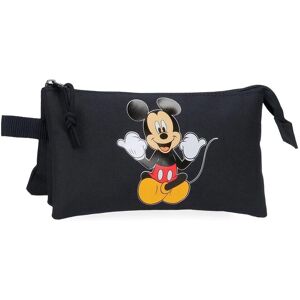 Disney Mickey Cheeful Iskolatáska - Több Rekesz Disney Mickey Cheeful Iskolatáska - Több Rekesz