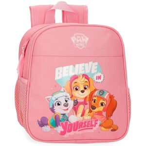 Sac à Dos Rose Paw Patrol Nickelodeon - Couleurs Vives - Publicité Sac à Dos Rose Paw Patrol Nickelodeon - Couleurs Vives - Publicité