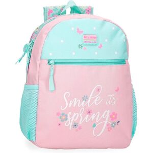 Zaino Scolastico Multicolore Spring Dream di Joumma Bags - Zaino Zaino Scolastico Multicolore Spring Dream di Joumma Bags - Zaino