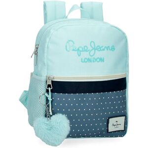 Blå Dalma Ryggsäck från Pepe Jeans - Ryggsäck Blå Dalma Ryggsäck från Pepe Jeans - Ryggsäck