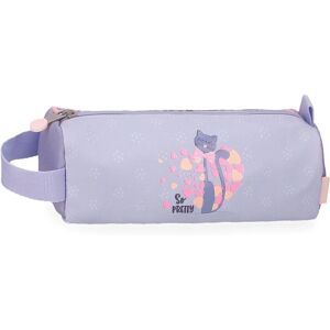 So Pretty Multicolor Polyester School Pencil Case - School Pencil Case So Pretty Multicolor Polyester School Pencil Case - School Pencil Case