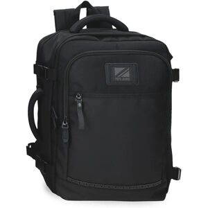 Pepe Jeans Unisex Backpack - Casual Polyester Pepe Jeans Unisex Backpack - Casual Polyester