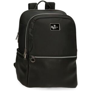 Pepe Jeans Unisex Backpack - Large Capacity, Laptop Pocket - Backpack Pepe Jeans Unisex Backpack - Large Capacity, Laptop Pocket - Backpack