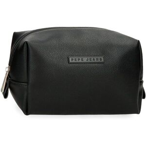 Necessaire PEPE JEANS Elia Negro - Necessaire Necessaire PEPE JEANS Elia Negro - Necessaire