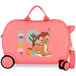 Disney Kinderkoffer Klassiek 2 Abs Coral - Koffer Disney Kinderkoffer Klassiek 2 Abs Coral - Koffer