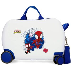 Marvel Barnväska Spidey vit - Resväska Marvel Barnväska Spidey vit - Resväska