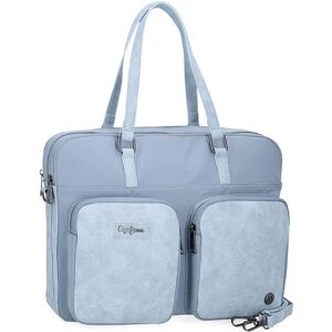 Pepe Jeans Unisex Számítógéztáska - Casual Poliészter Pepe Jeans Unisex Számítógéztáska - Casual Poliészter