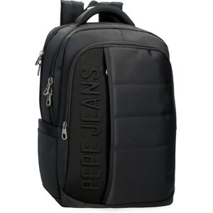 Pepe Jeans Unisex Ancor Ryggsäck - Vattentät, Laptop, USB, Casual Pepe Jeans Unisex Ancor Ryggsäck - Vattentät, Laptop, USB, Casual