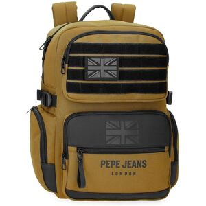 Pepe Jeans unisexe Bromley 24 Sac à dos marron - Sac à dos Pepe Jeans unisexe Bromley 24 Sac à dos marron - Sac à dos