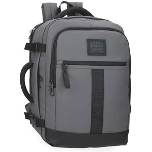 Pepe Jeans unisex Hoxton Szürke Hátizsák - Hátizsák Pepe Jeans unisex Hoxton Szürke Hátizsák - Hátizsák