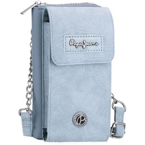 Pepe Jeans Kék Mobil- és Kártyatartó - Mobil- és Kártyatartó Pepe Jeans Kék Mobil- és Kártyatartó - Mobil- és Kártyatartó