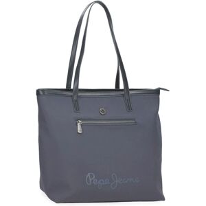 Pepe Jeans Corin Szürke Táska - Laza Táska Pepe Jeans Corin Szürke Táska - Laza Táska