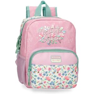 Sac à Dos Movom Mon Petit Jardin Malva - Produit Scolaire - Publicité Sac à Dos Movom Mon Petit Jardin Malva - Produit Scolaire - Publicité