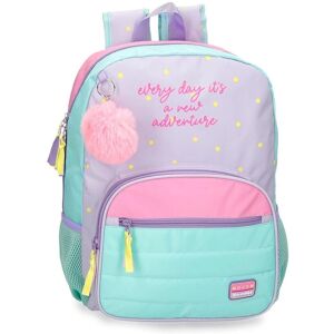 Sac à Dos Lavender Pastel Movom - École et Loisirs - Publicité Sac à Dos Lavender Pastel Movom - École et Loisirs - Publicité