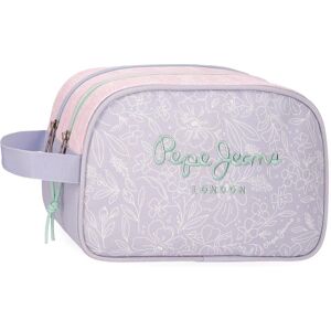 Pepe Jeans Necessaire Lila - Táska Pepe Jeans Necessaire Lila - Táska