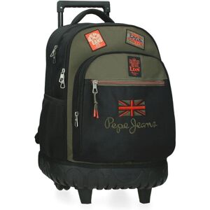 Pepe Jeans Modelo 6892921 Mochila Verde - Mochila Pepe Jeans Modelo 6892921 Mochila Verde - Mochila