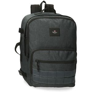 Pepe Jeans Modelo 63328C8 - Mochila Gris Oscuro Pepe Jeans Modelo 63328C8 - Mochila Gris Oscuro
