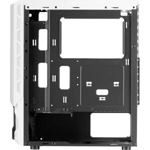 Mars Gaming MC-X2 Torre - RGB, ATX, Blanco Mars Gaming MC-X2 Torre - RGB, ATX, Blanco