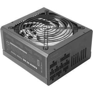 Tacens Radix Vii AG 700M Power Supply - 80 Plus Silver, 700W, Modular Tacens Radix Vii AG 700M Power Supply - 80 Plus Silver, 700W, Modular
