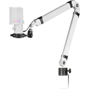 Mars Gaming MMIC-XT - Professionele Studiomicrofoon - Zwart Mars Gaming MMIC-XT - Professionele Studiomicrofoon - Zwart