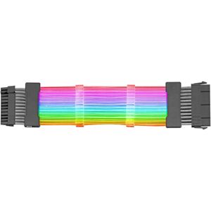 Mars Gaming MCA-24 Power Cable Extension - Power Type Mars Gaming MCA-24 Power Cable Extension - Power Type