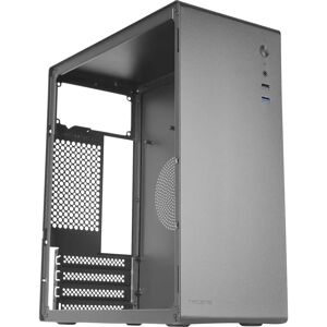 Tacens ORUMX Caja Mini Torre - Acero, Negro, Compacta Tacens ORUMX Caja Mini Torre - Acero, Negro, Compacta