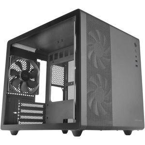 Mars Gaming MC-MPRO Mini Tower PC Case - Black Mars Gaming MC-MPRO Mini Tower PC Case - Black