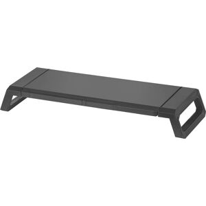Mars Gaming MGS-PRO Monitorállvány - Ergonomikus, Állítható, Szervező Mars Gaming MGS-PRO Monitorállvány - Ergonomikus, Állítható, Szervező