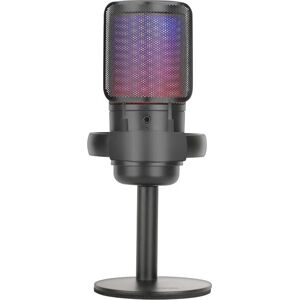 Microphone de Studio Cardioïde Mars Gaming MMIC-SE - Noir - Publicité Microphone de Studio Cardioïde Mars Gaming MMIC-SE - Noir - Publicité