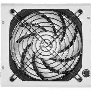 Mars Gaming MPZE750M Power Supply - 750W, White, Modular, 80 Plus Silver Mars Gaming MPZE750M Power Supply - 750W, White, Modular, 80 Plus Silver